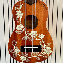 Load image into Gallery viewer, Kala Gardenia Mahogany Soprano Ukulele