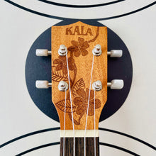 Load image into Gallery viewer, Kala Gardenia Mahogany Soprano Ukulele