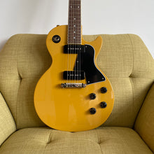 Load image into Gallery viewer, Epiphone Les Paul Special TV Yellow