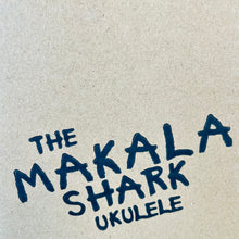 Load image into Gallery viewer, Kala Great White Shark Soprano Ukulele