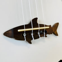 Load image into Gallery viewer, Kala Great White Shark Soprano Ukulele