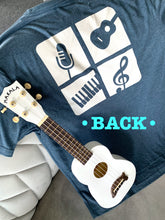 Load image into Gallery viewer, WEST MAIN MUSIC ACADEMY T-Shirt