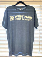 Load image into Gallery viewer, WEST MAIN MUSIC ACADEMY T-Shirt