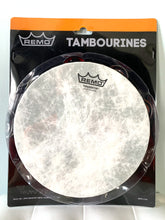 Load image into Gallery viewer, Remo Tambourine- Red