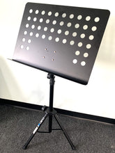 Load image into Gallery viewer, Quik Lok MS-331 Music Stand (Collapsible)
