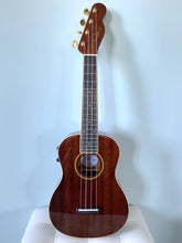 Load image into Gallery viewer, Fender Grace VanderWaal Signature Concert Ukulele with Gig Bag
