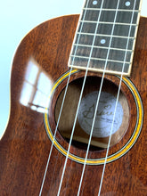Load image into Gallery viewer, Fender Grace VanderWaal Signature Concert Ukulele with Gig Bag