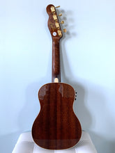 Load image into Gallery viewer, Fender Grace VanderWaal Signature Concert Ukulele with Gig Bag