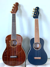 Load image into Gallery viewer, Fender Grace VanderWaal Signature Concert Ukulele with Gig Bag