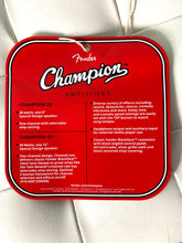 Load image into Gallery viewer, Fender Champion 40 Amplifier