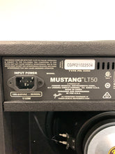 Load image into Gallery viewer, Fender Mustang LT 50 Guitar Amplifier