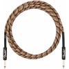 Fender Festival Instrument Cable Rainbow (10 ft.)