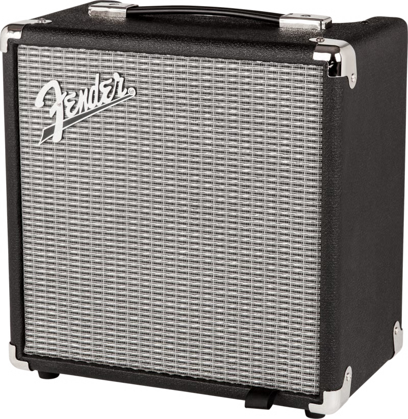 Fender Rumble 15 Bass Amplifier