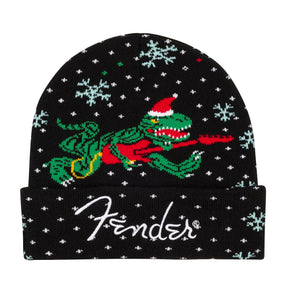 Fender Ugly Christmas Beanie