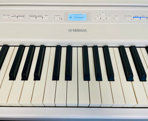 Yamaha P-515 White