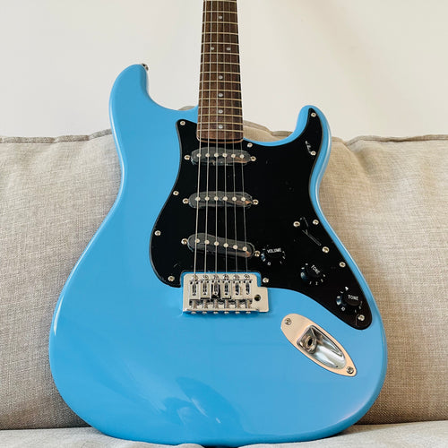 Fender Squier Sonic Stratocaster California Blue