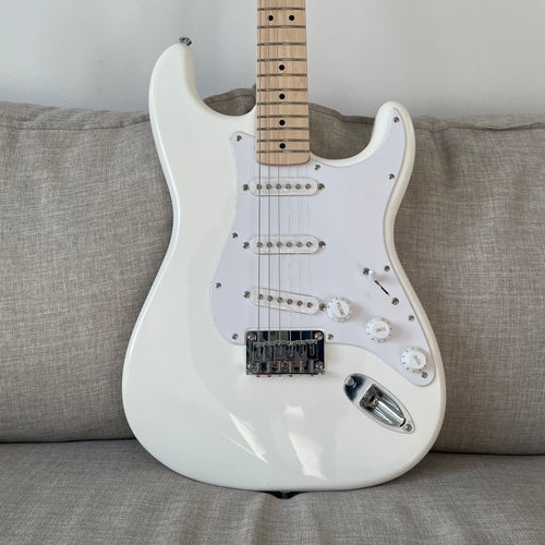 Fender Squier Sonic Stratocaster HT Olympic White