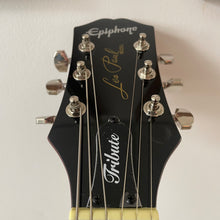Load image into Gallery viewer, Epiphone Les Paul Tribute Heritage Cherry Sunburst