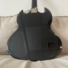 Load image into Gallery viewer, Epiphone SG Tribute Ebony