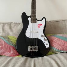 Load image into Gallery viewer, Fender Squier Sonic Bronco Bass Black