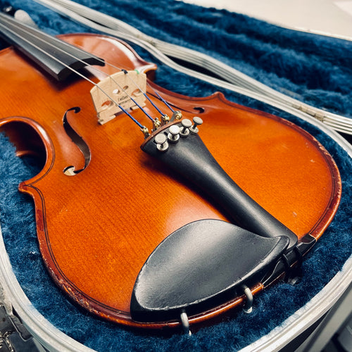 Aubert VN2012 1/2 Violin SN: AUB1393 (Refurbished)