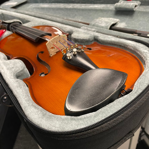 Erwin Otto 4/4 Violin SN: ASLEOV3080 (Refurbished)