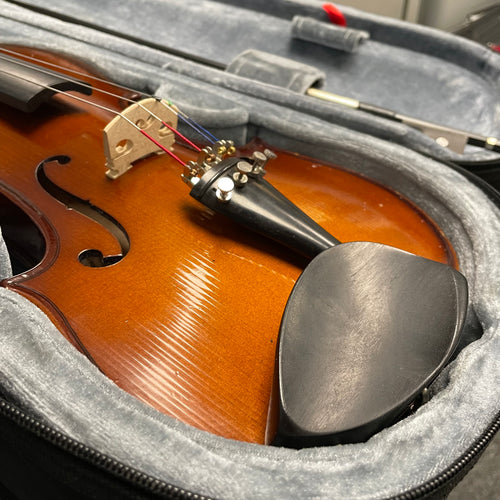 Erwin Otto 4/4 Violin SN: ASLEOV1296 (Refurbished)