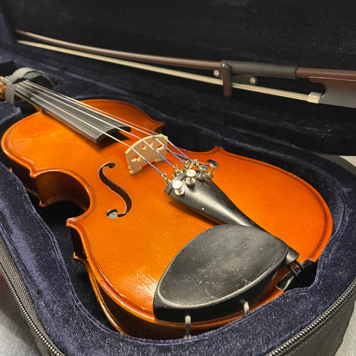 Erwin Otto 1/2 Violin SN: EN4116 (Refurbished)