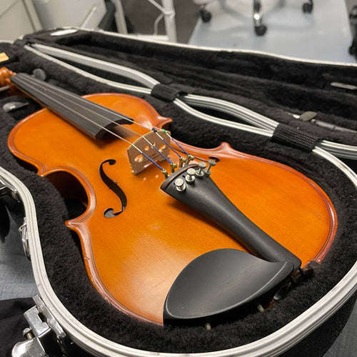 Aubert 1/2 Violin SN: AUB2587 (Refurbished)