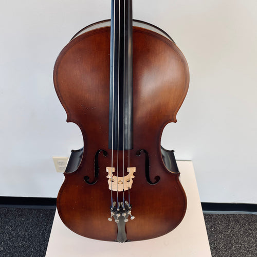 Erwin Otto 1/2 Cello SN: 702537 (Refurbished)