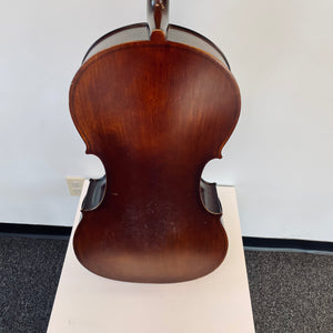 Erwin Otto 1/2 Cello SN: 702537 (Refurbished)