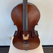 Load image into Gallery viewer, Erwin Otto 1/2 Cello SN: 702525 (Refurbished)