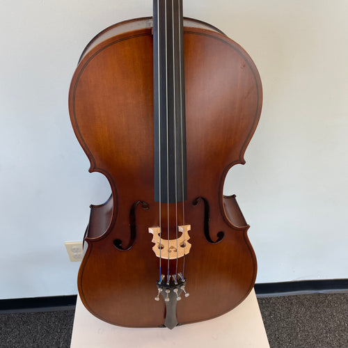 Erwin Otto 4/4 Cello SN: 702798 (Refurbished)