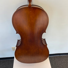 Load image into Gallery viewer, Erwin Otto 4/4 Cello SN: 702798 (Refurbished)