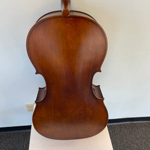 Erwin Otto 4/4 Cello SN: 702798 (Refurbished)