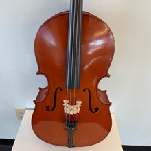 Load image into Gallery viewer, Erwin Otto 1/4 Cello SN: 702249 (Refurbished)