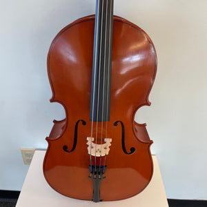 Erwin Otto 1/4 Cello SN: 702249 (Refurbished)