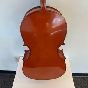 Erwin Otto 1/4 Cello SN: 702249 (Refurbished)