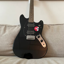 Load image into Gallery viewer, Limited Edition Fender Squier Sonic Mustang HH Black