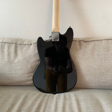 Load image into Gallery viewer, Limited Edition Fender Squier Sonic Mustang HH Black