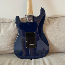 Load image into Gallery viewer, Fender Squier Sonic Stratocaster Midnight Blue