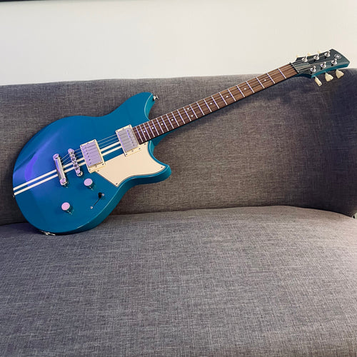 Yamaha Revstar Element RSE20 Electric Guitar Swift Blue