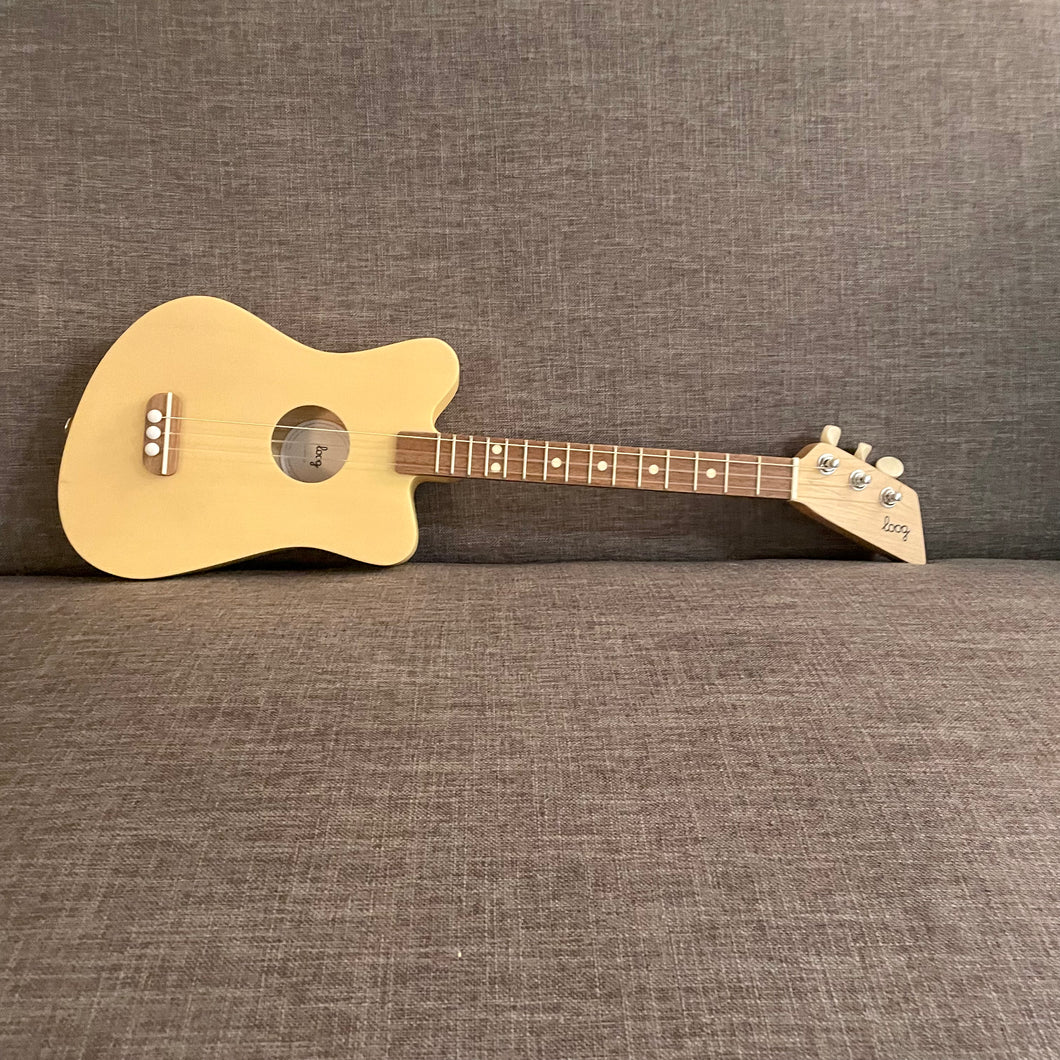 Loog Mini Acoustic Guitar - Natural
