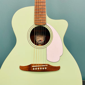 Fender Newporter Player Acoustic-Electric Guitar - Surf Green