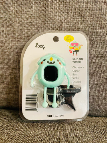 Loog Monster Tuner