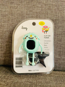 Loog Monster Tuner