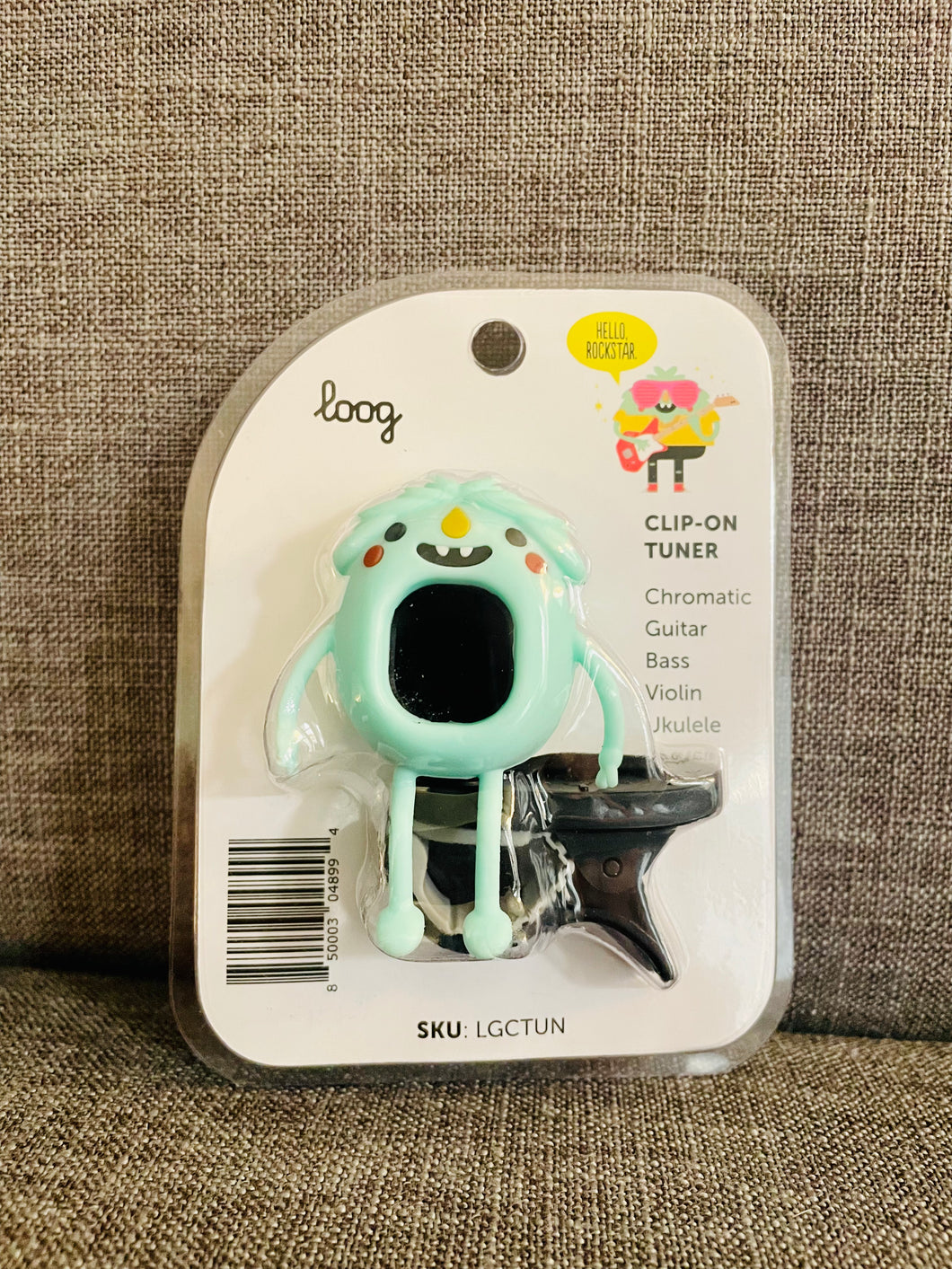 Loog Monster Tuner