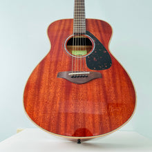 Load image into Gallery viewer, Yamaha FS850 Acoustic Guitar