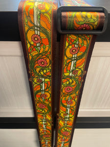 Lock-It Straps Series: Plush Poly Swords