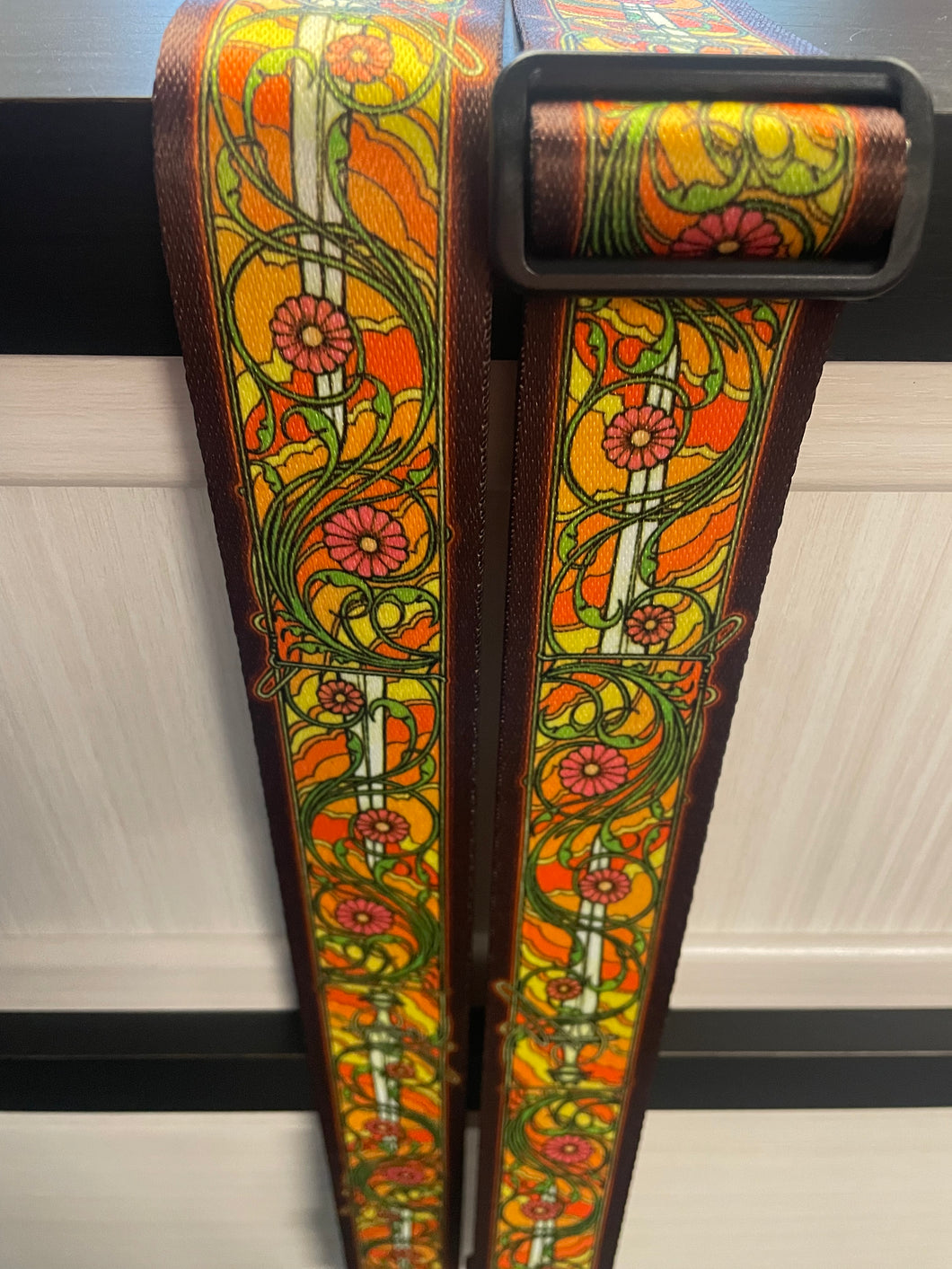 Lock-It Straps Series: Plush Poly Swords